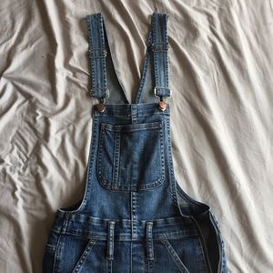 Madewell overalls! Size XXS